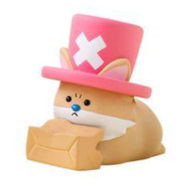 Angry Big ONE PIECE Doggy Gashapon