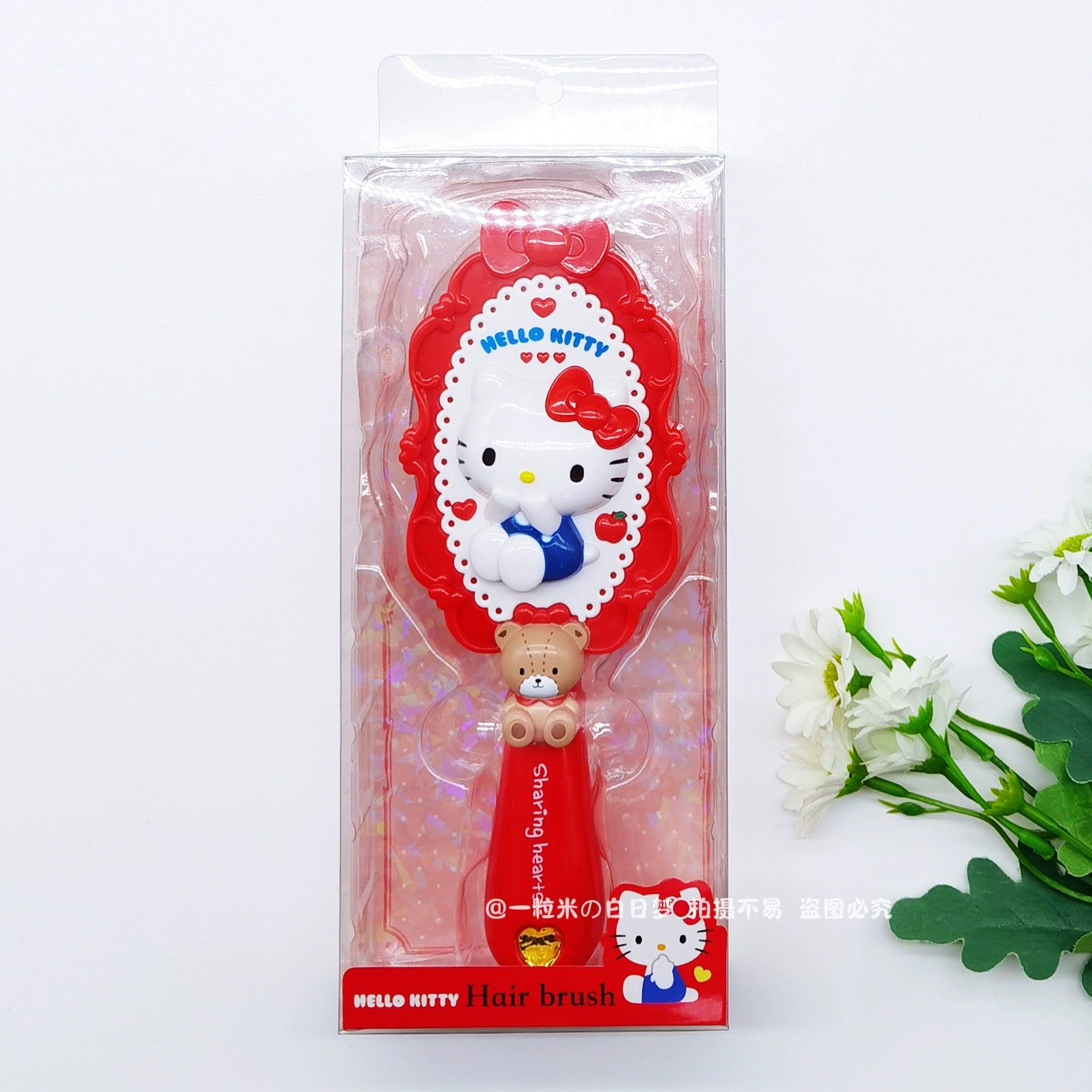 Sanrio Character Hair Brush | Japan Import | Suteki Gifts
