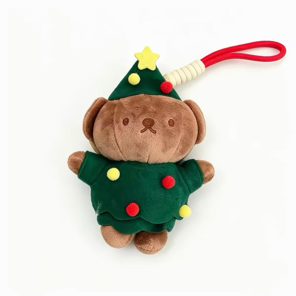 Miffy and Friends Plush Charm Gift Set by Martube | Pre-order