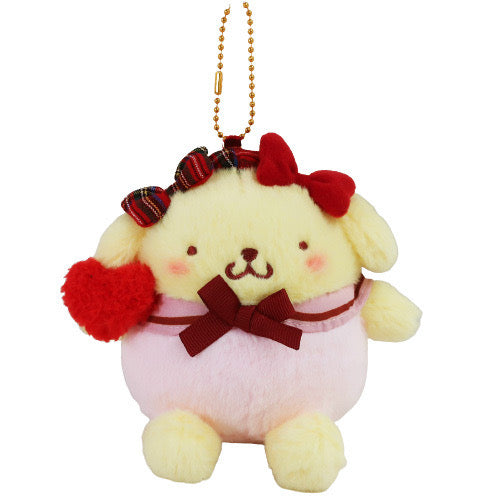 Sanrio Love Ribbon Series | Plush & Mascot Charm Collection