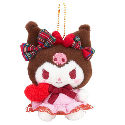 Sanrio Love Ribbon Series | Plush & Mascot Charm Collection