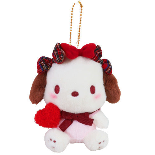 Sanrio Love Ribbon Series | Plush & Mascot Charm Collection