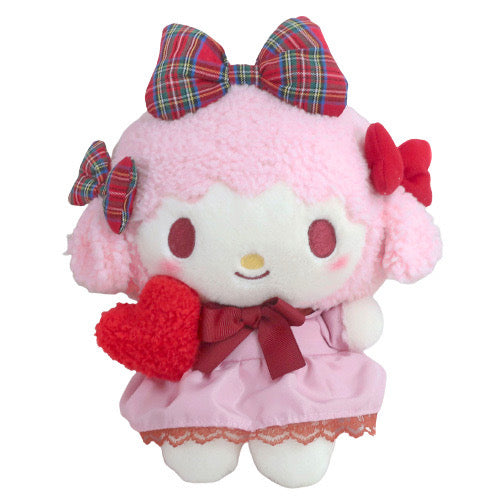 Sanrio Love Ribbon Series | Plush & Mascot Charm Collection