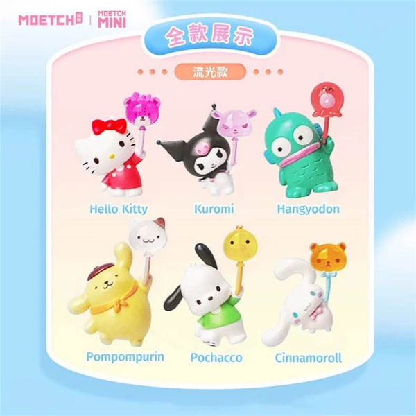 Sanrio Balloon Mini Figures