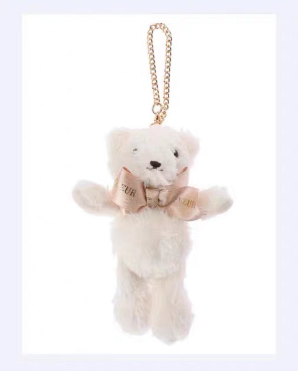 Maison De Fleur Snowflake Bear Charm