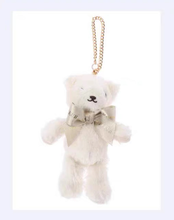 Maison De Fleur Snowflake Bear Charm