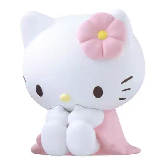 Bandai Gashapon Machibouke Still Waiting For You Sanrio Characters Vol. 4