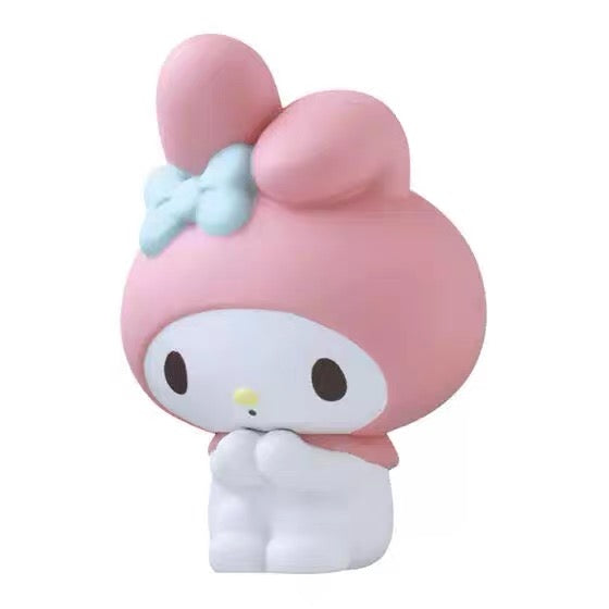 Bandai Gashapon Machibouke Still Waiting For You Sanrio Characters Vol. 4