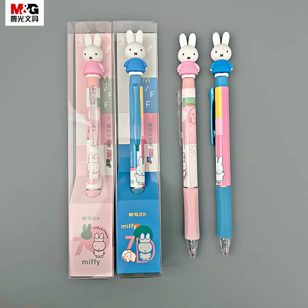 Miffy and Friends Character Top Ballpoint Pen