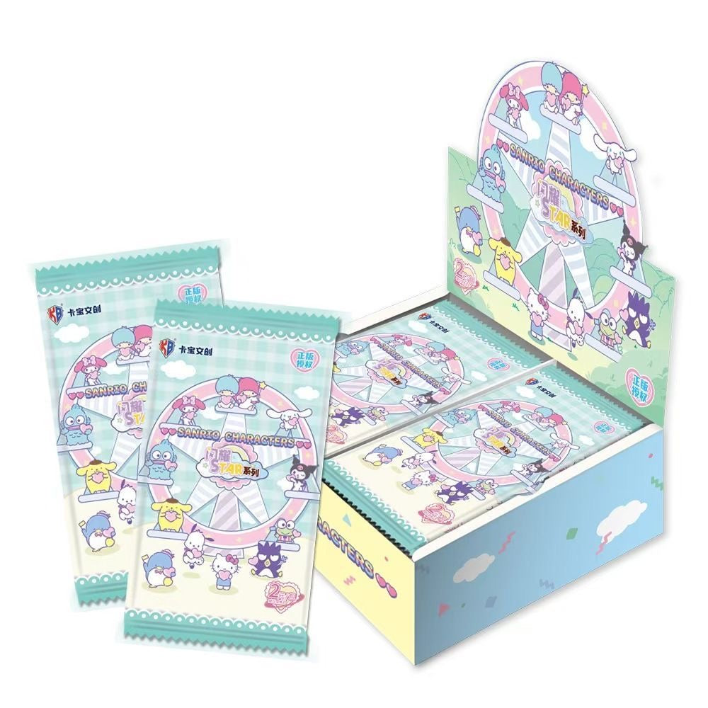 Trading Cards & Pins – Suteki Gifts