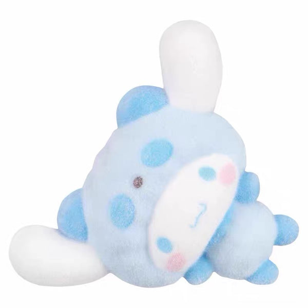 Sanrio Mokomoko Panda Flocky Mascot Gashapon