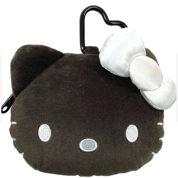 Hello Kitty Summer Mascot Zip Pouch Charm