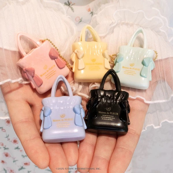 Maison de FLEUR Miniature Tote Charms