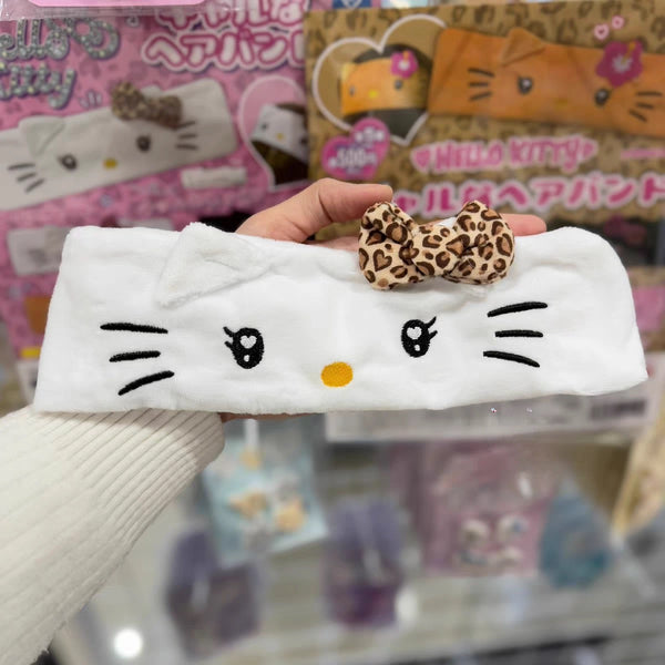 Hello Kitty Gyaru Hairbands Gashapon