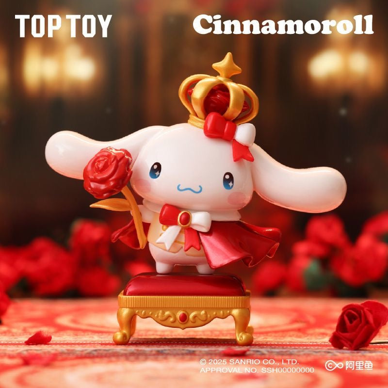【 新品 BOX 】TOP TOY サンリオ The night of Rose Sanrio Toptoy The Night of Rose Blind Box Figure – Suteki Gifts