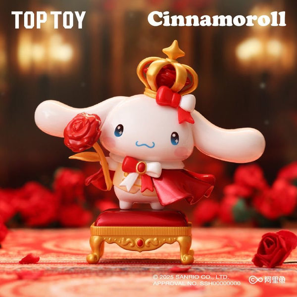 Sanrio Toptoy The Night of Rose Blind Box Figure