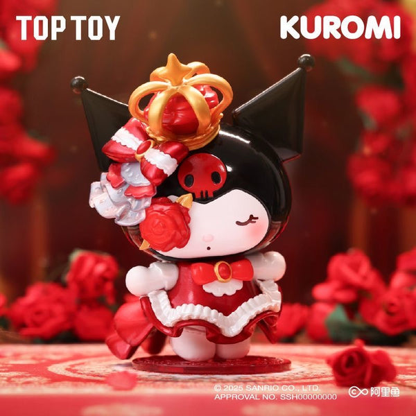 Sanrio Toptoy The Night of Rose Blind Box Figure
