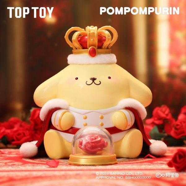Sanrio Toptoy The Night of Rose Blind Box Figure