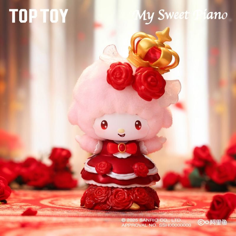 Sanrio Toptoy The Night of Rose Blind Box Figure Suteki Gifts Sanrio Toptoy The Night of Rose Blind Box Figure Suteki Gifts