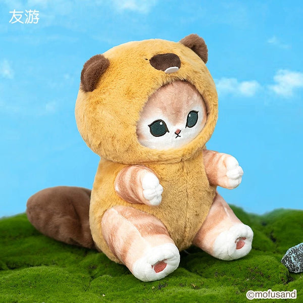 Mofusand Furry Tail Large Plushie