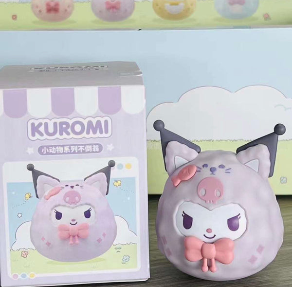 Sanrio Small Animal Tumbler Figure