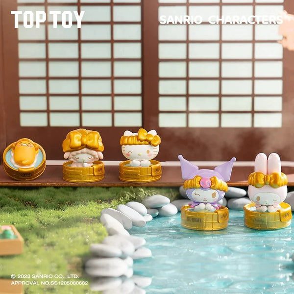 Sanrio Onsen Hot Spring Blind Bag