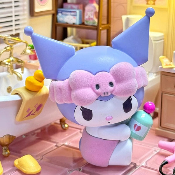 Sanrio Miniso Bath Time Blind Box