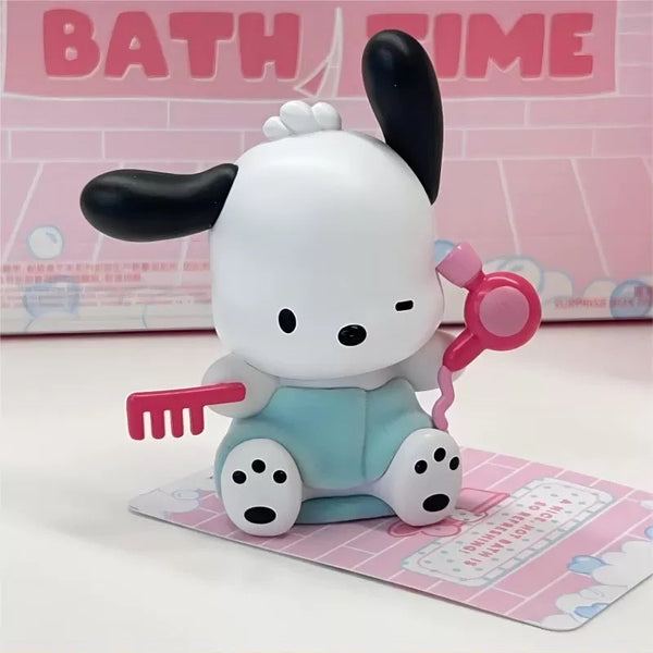 Sanrio Miniso Bath Time Blind Box