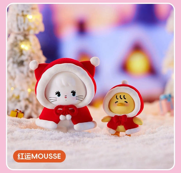 Mikko Crescent Blessing Blind Box Figure