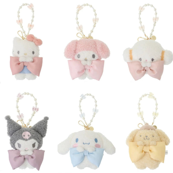 Sanrio x Maison De Fleur 2025 Bow Mascot Bag Charm