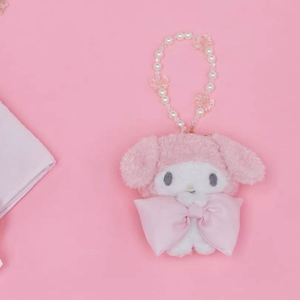 Sanrio x Maison De Fleur 2025 Bow Mascot Bag Charm