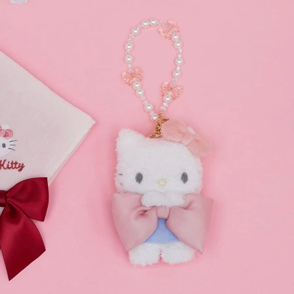 Sanrio x Maison De Fleur 2025 Bow Mascot Bag Charm