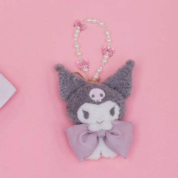 Sanrio x Maison De Fleur 2025 Bow Mascot Bag Charm