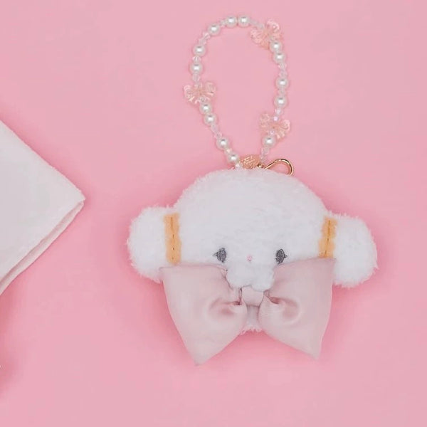 Sanrio x Maison De Fleur 2025 Bow Mascot Bag Charm