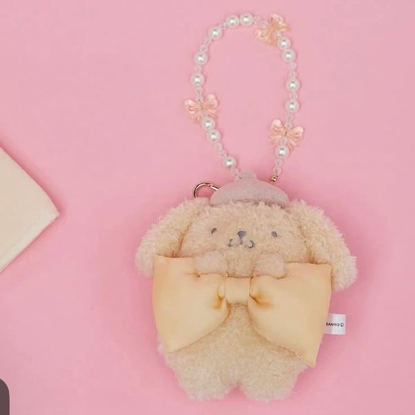 Sanrio x Maison De Fleur 2025 Bow Mascot Bag Charm