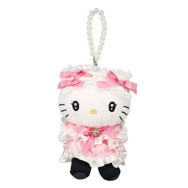 Shobido Limited Edition Hello Kitty Mascot Plushie