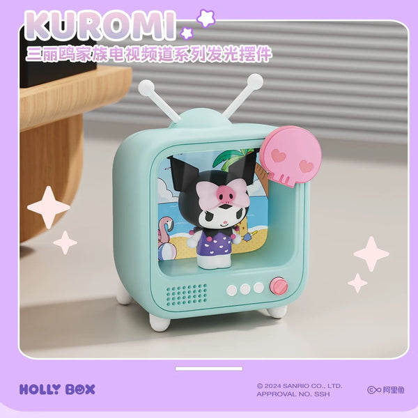 Sanrio TV Box Mini Light