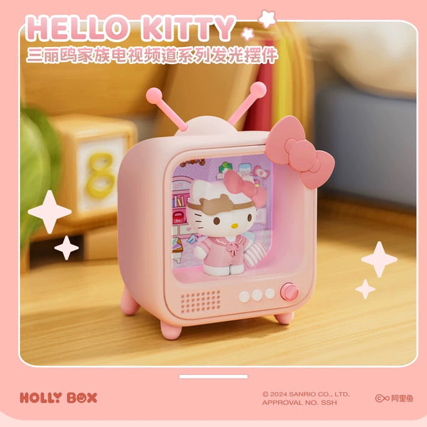 Sanrio TV Box Mini Light