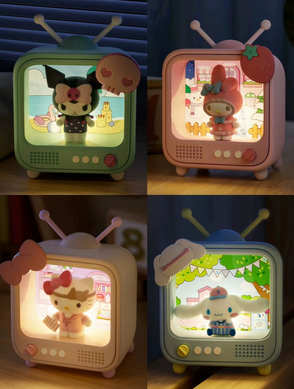 Sanrio TV Box Mini Light