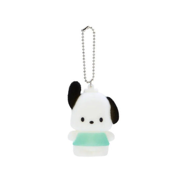 Sanrio Fuzzy Squishy Toy Charm