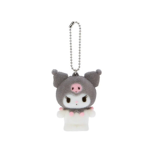 Sanrio Fuzzy Squishy Toy Charm