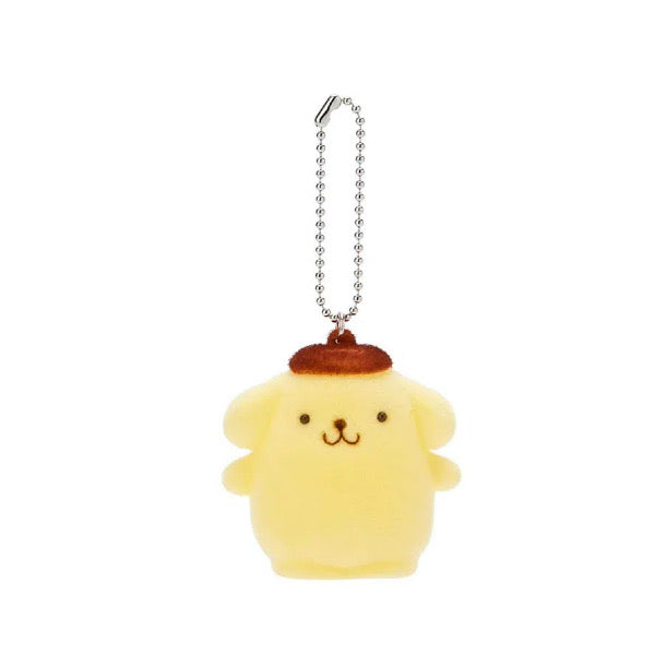 Sanrio Fuzzy Squishy Toy Charm