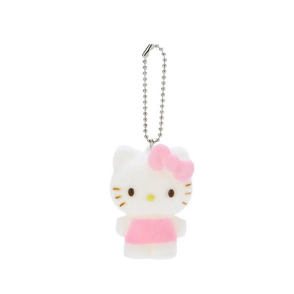Sanrio Fuzzy Squishy Toy Charm