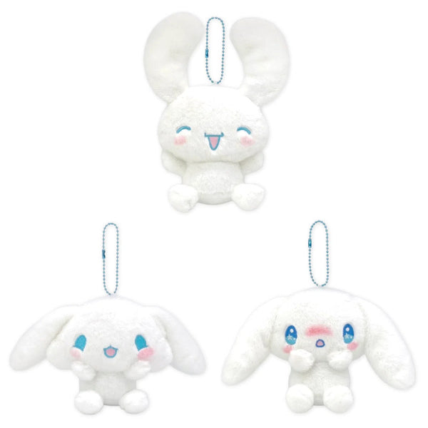Cinnamoroll Emoji Mascot Plush
