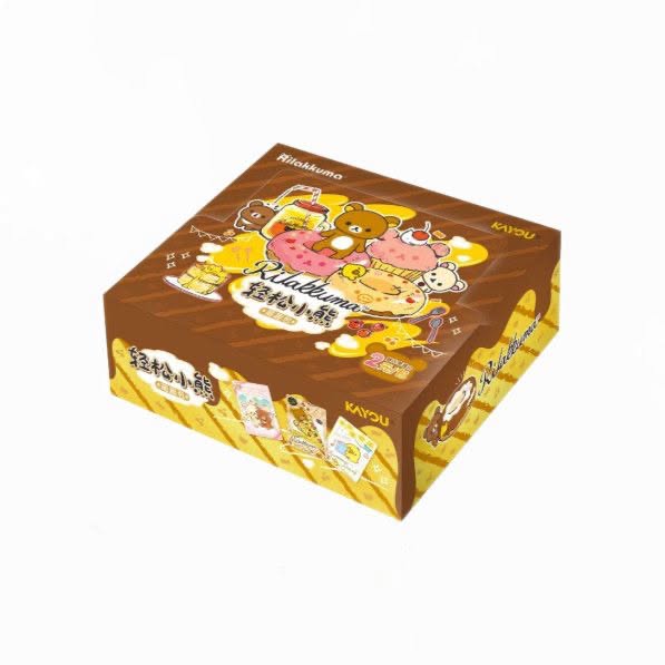 San-X Rilakkuma Kayou Trading Card Collection – Suteki Gifts