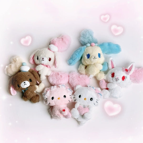 Jewel Pets Mascot Plushie