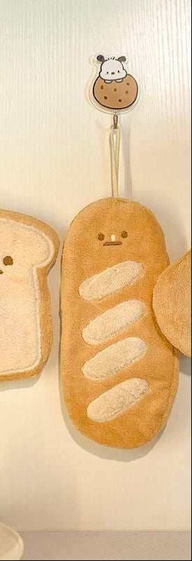 Bakery Besties Plush Hand Towels
