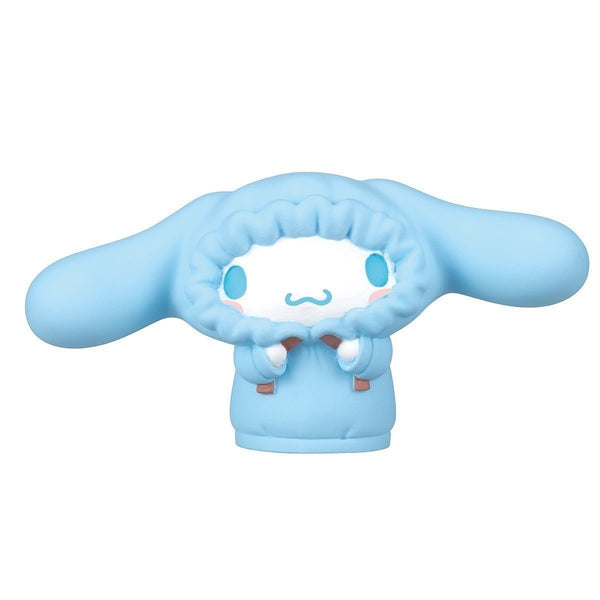 Sanrio Characters Squeezed Hoodie Mini Figures