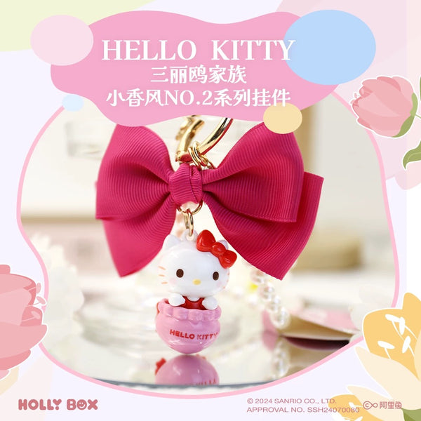 Sanrio Fancy Bow Charm