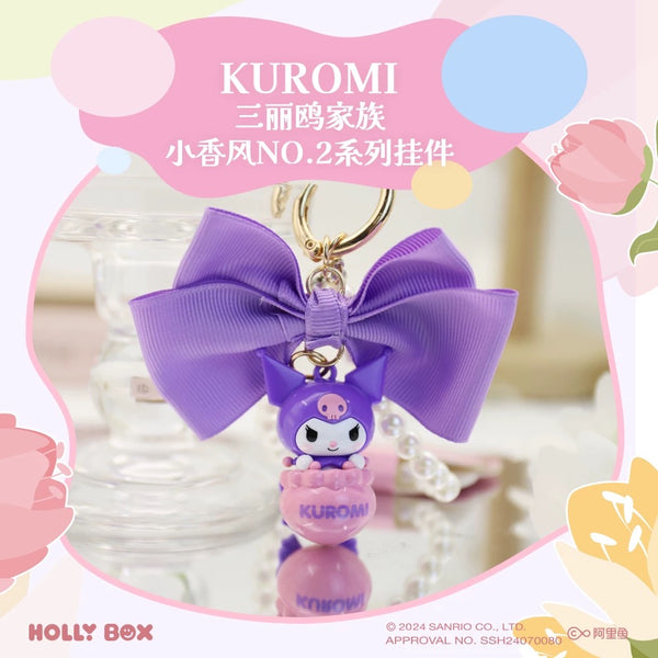 Sanrio Fancy Bow Charm